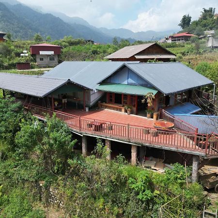 Lanh Sapa Homestay מראה חיצוני תמונה