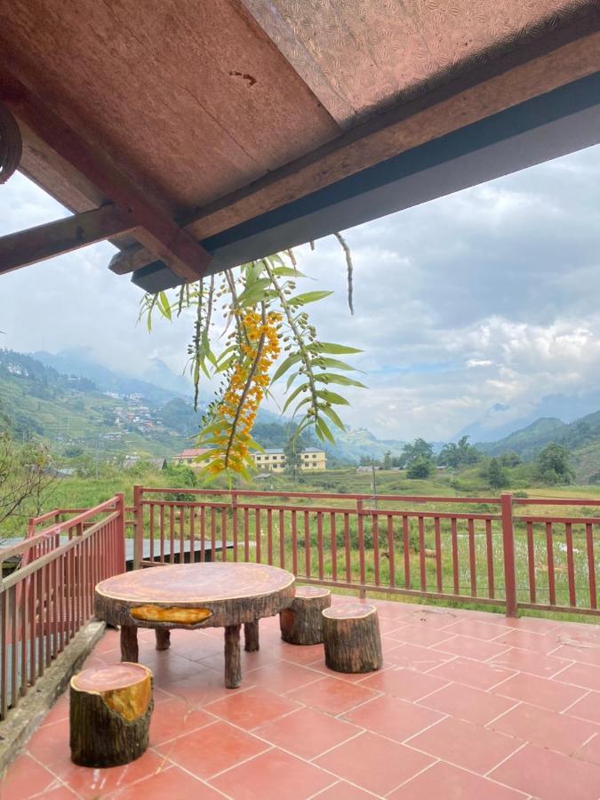 Lanh Sapa Homestay מראה חיצוני תמונה