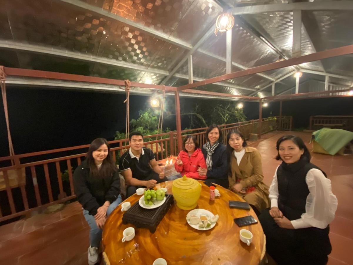 Lanh Sapa Homestay מראה חיצוני תמונה