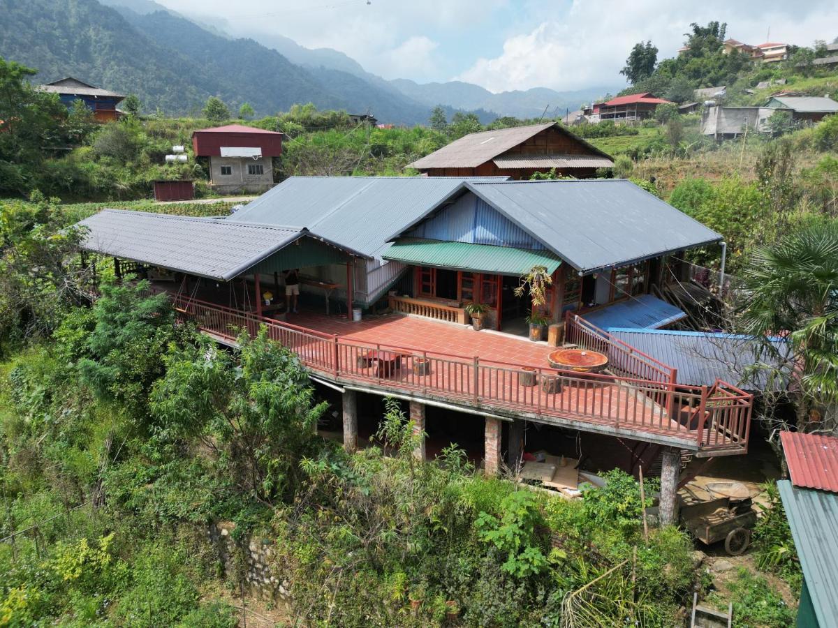 Lanh Sapa Homestay מראה חיצוני תמונה