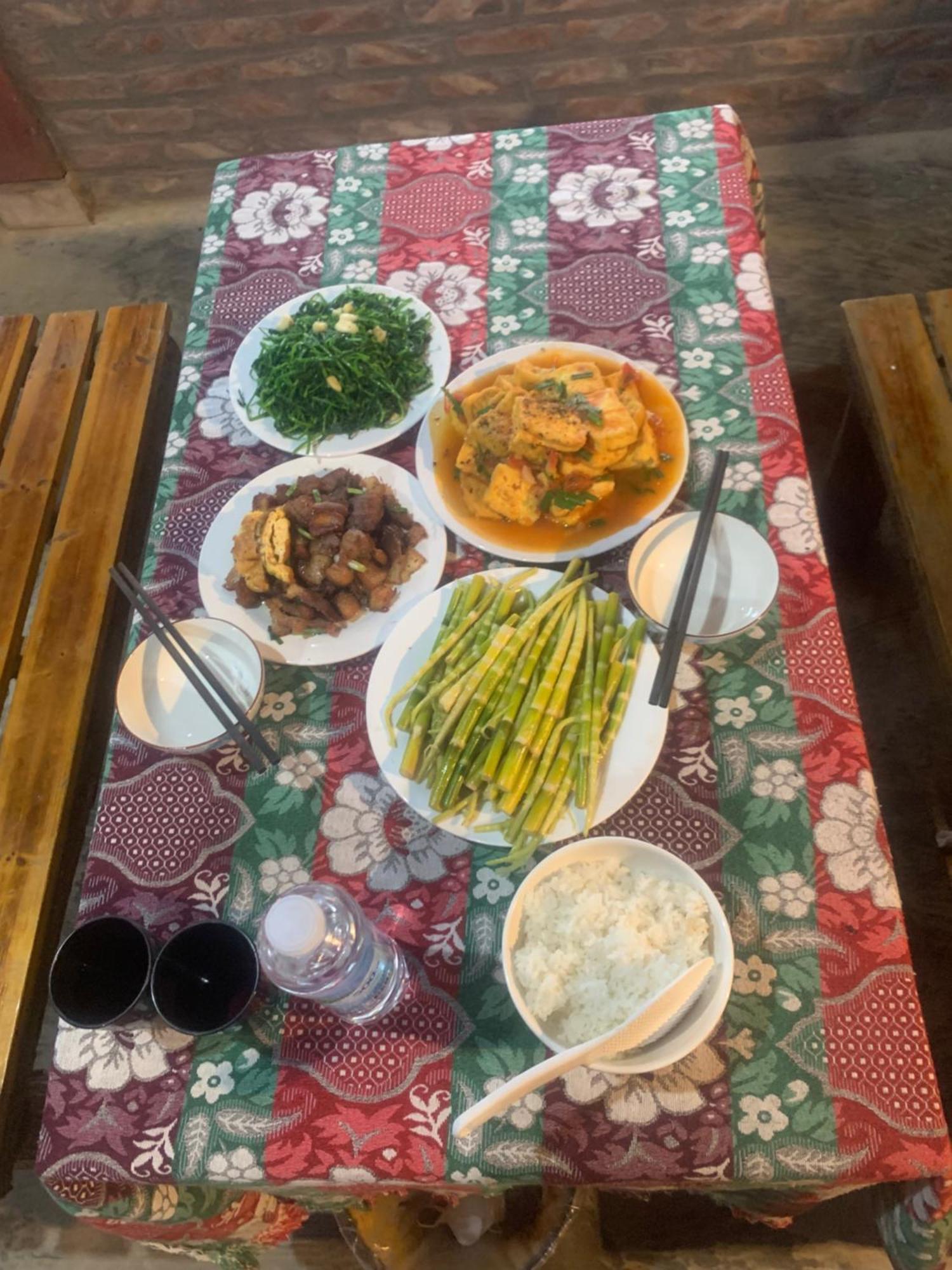 Lanh Sapa Homestay מראה חיצוני תמונה
